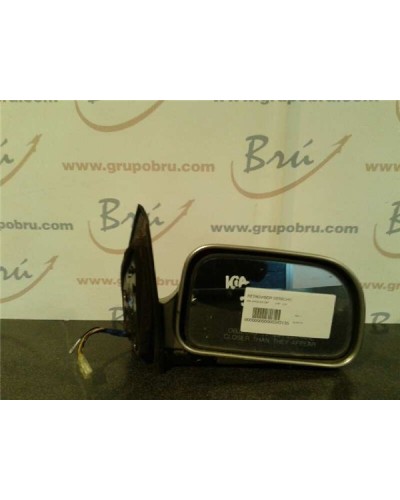 RETROVISOR DCHO.