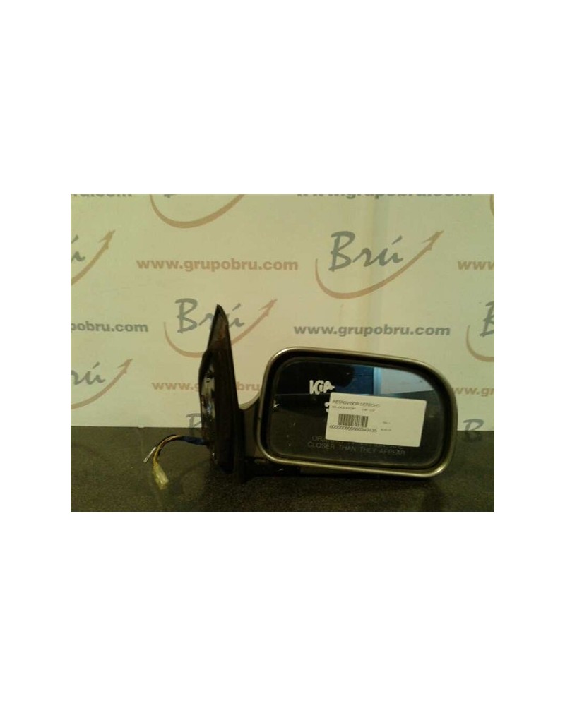 RETROVISOR DCHO.