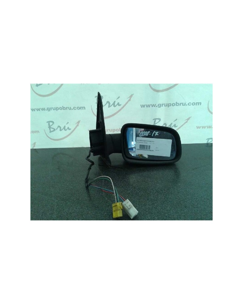 RETROVISOR DCHO.