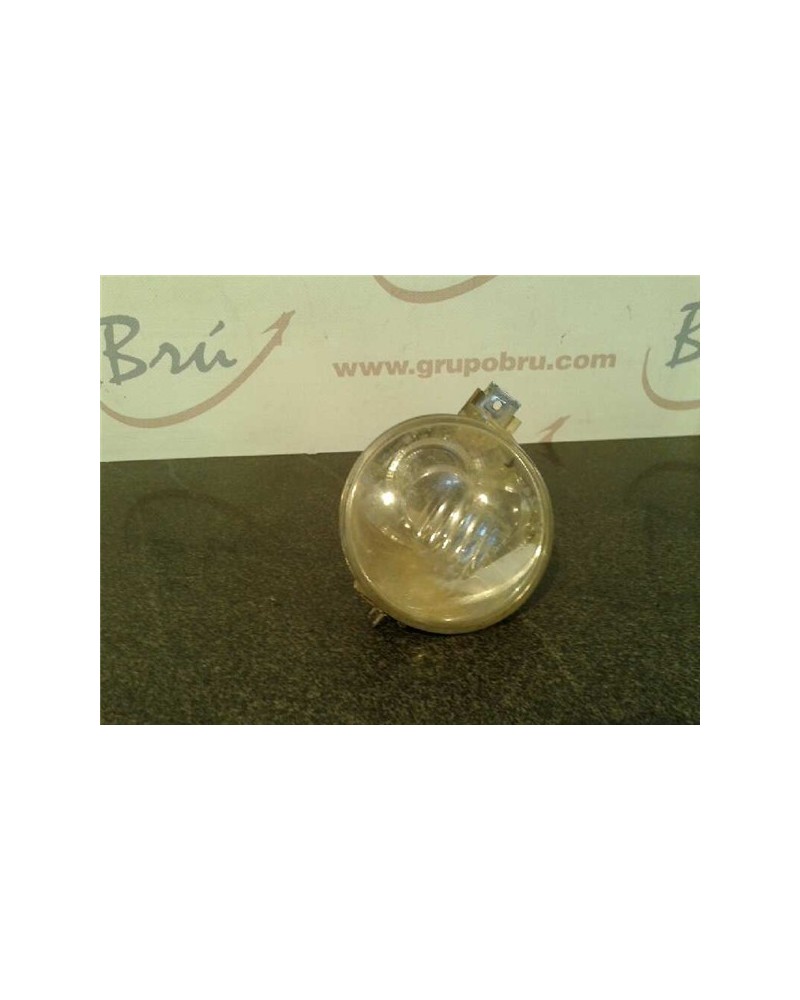 FARO ANTINIEBLA DCHO.