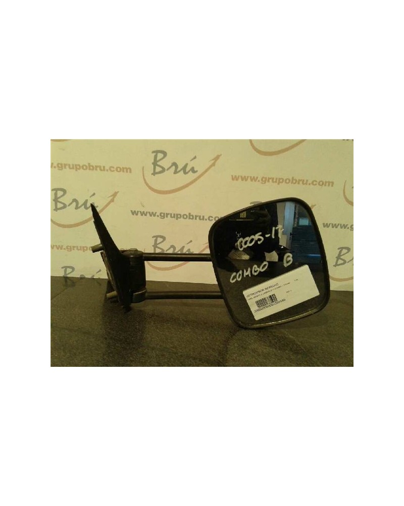 RETROVISOR DCHO.