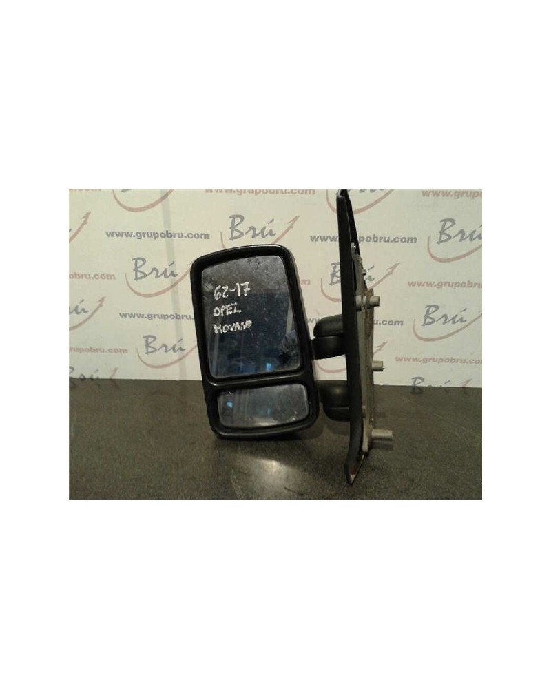 RETROVISOR IZDO.