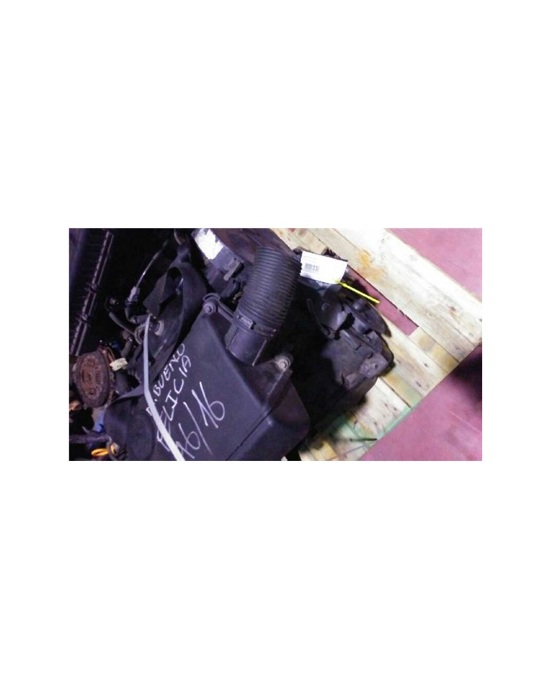 MOTOR COMPLETO