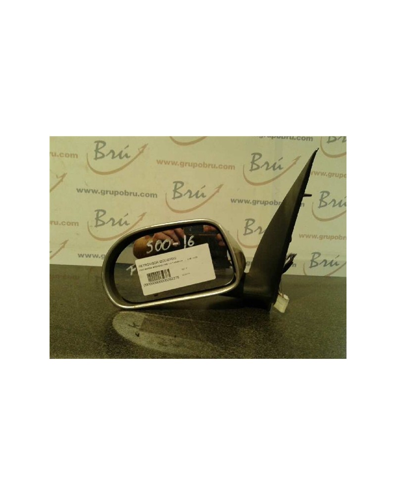 RETROVISOR IZDO.