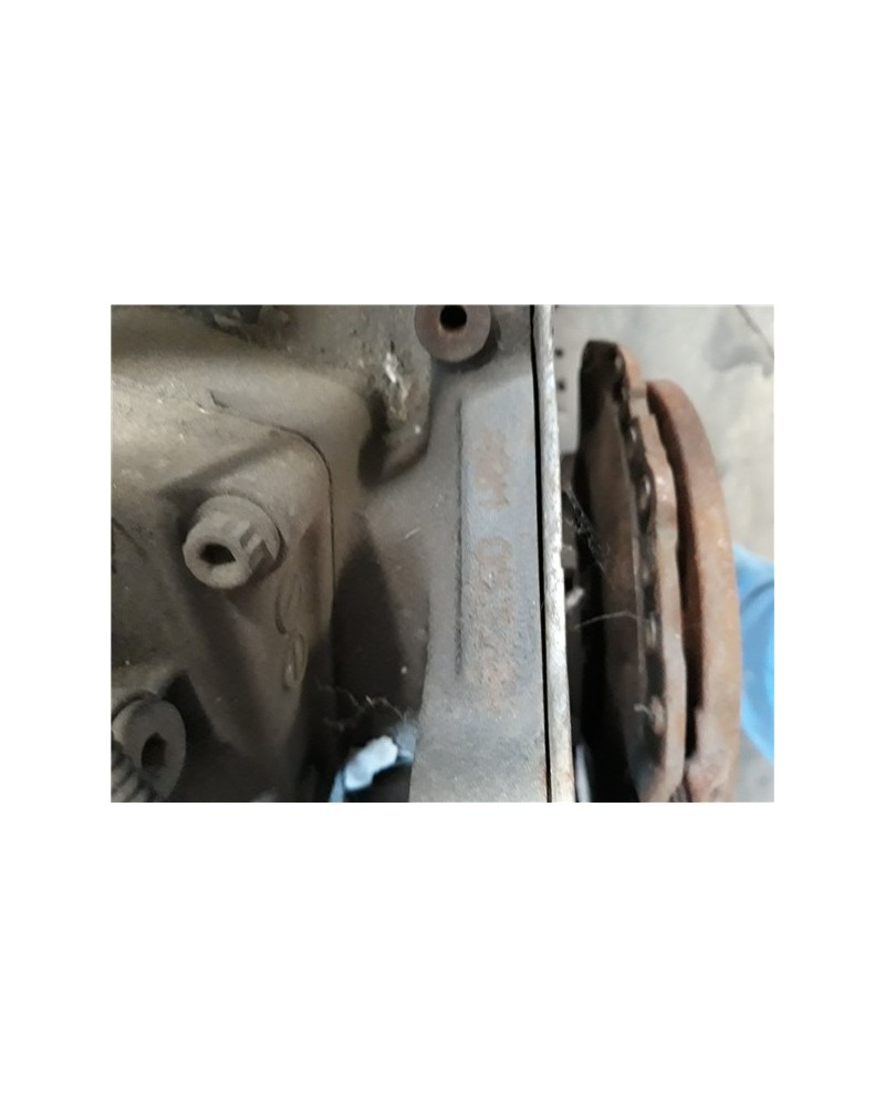 MOTOR COMPLETO