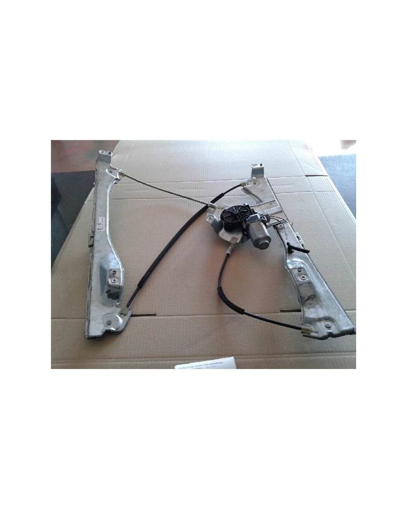 ELEVALUNAS ELECTRICO DEL. IZDO.