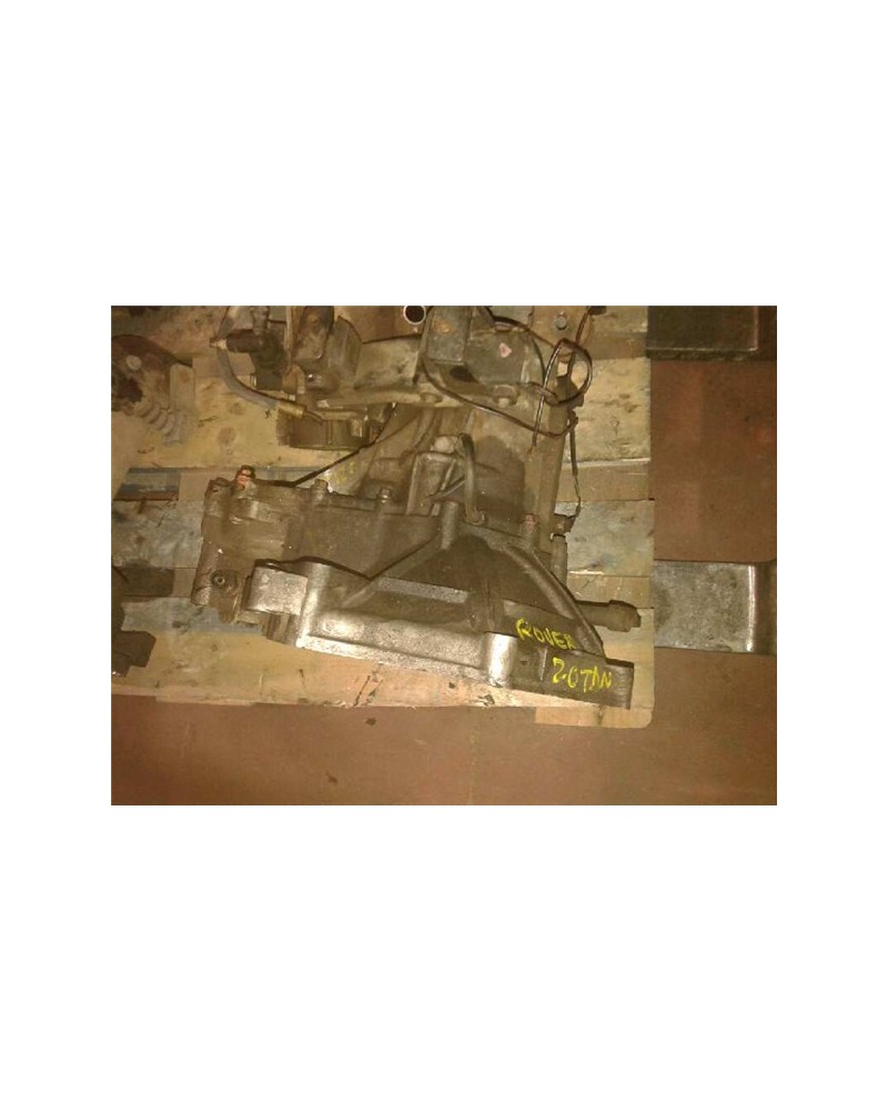 CAJA CAMBIOS MANUAL
