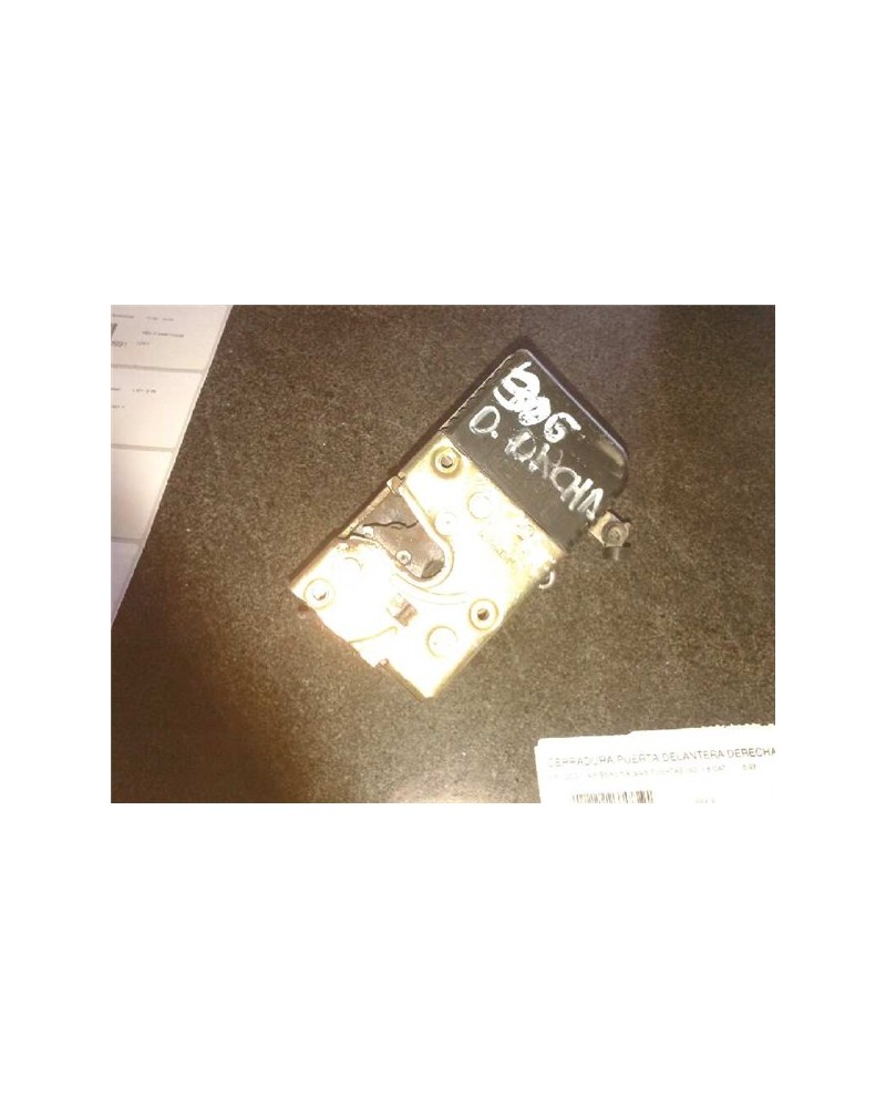 CERRADURA PUERTA DEL. DCHA.