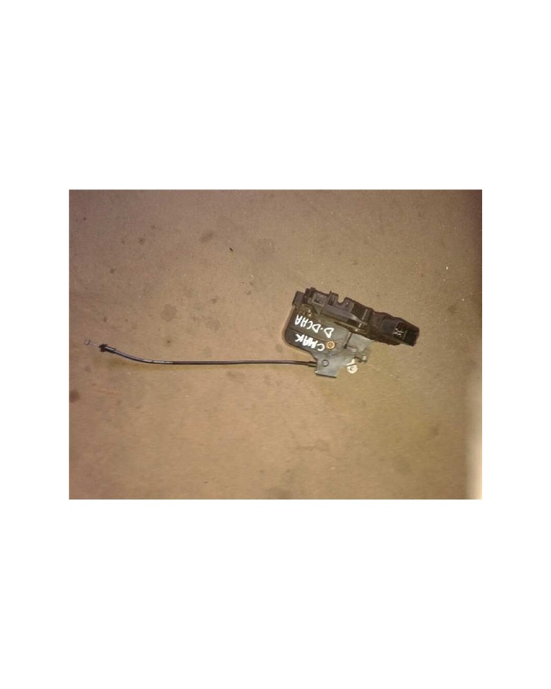 CERRADURA PUERTA DEL. DCHA.
