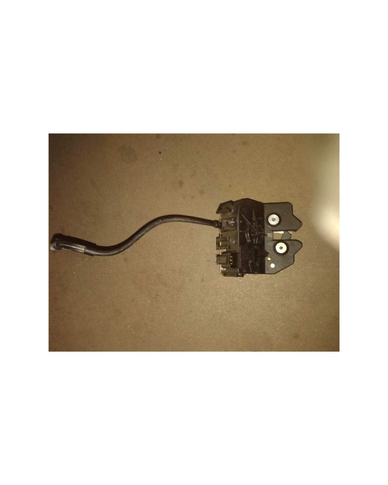 CERRADURA PORTON