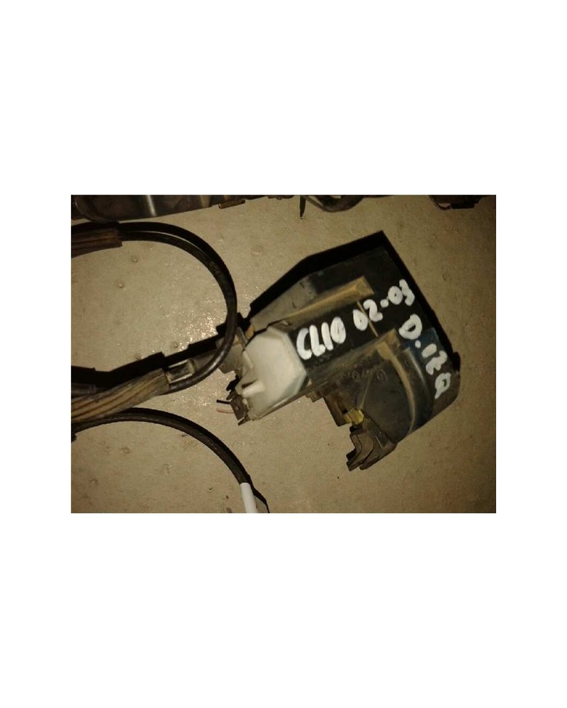 CERRADURA PUERTA DEL. IZDA.