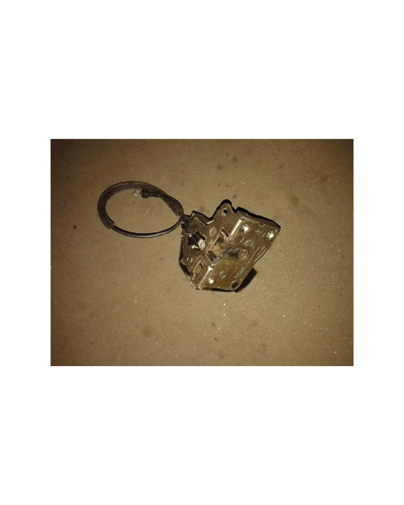 CERRADURA PUERTA DEL. IZDA.
