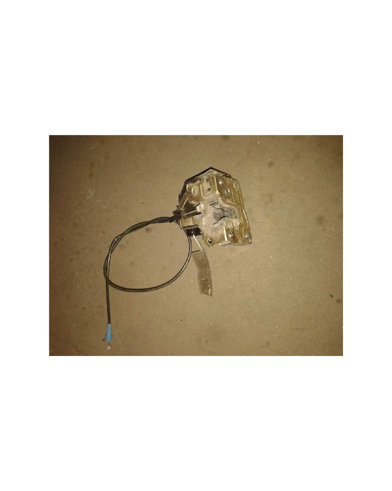CERRADURA PUERTA DEL. DCHA.