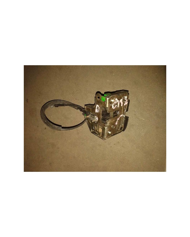 CERRADURA PUERTA DEL. IZDA.