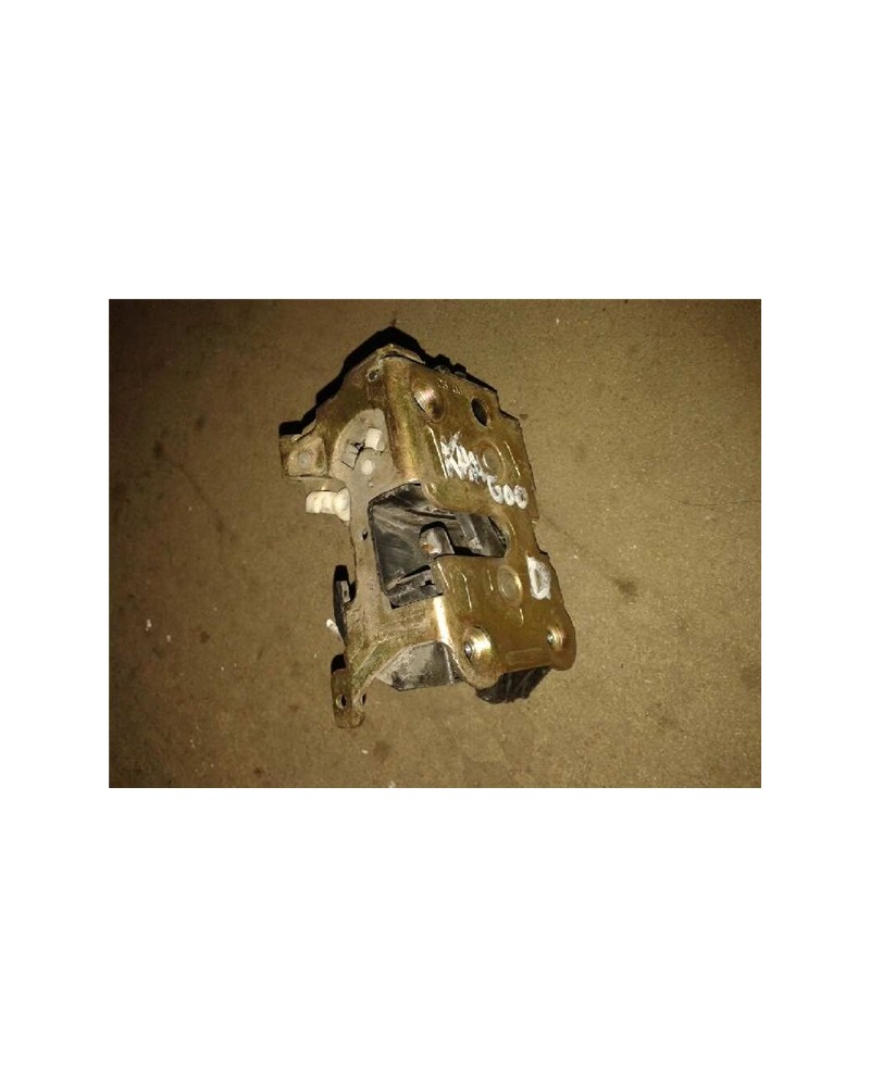 CERRADURA PUERTA DEL. DCHA.