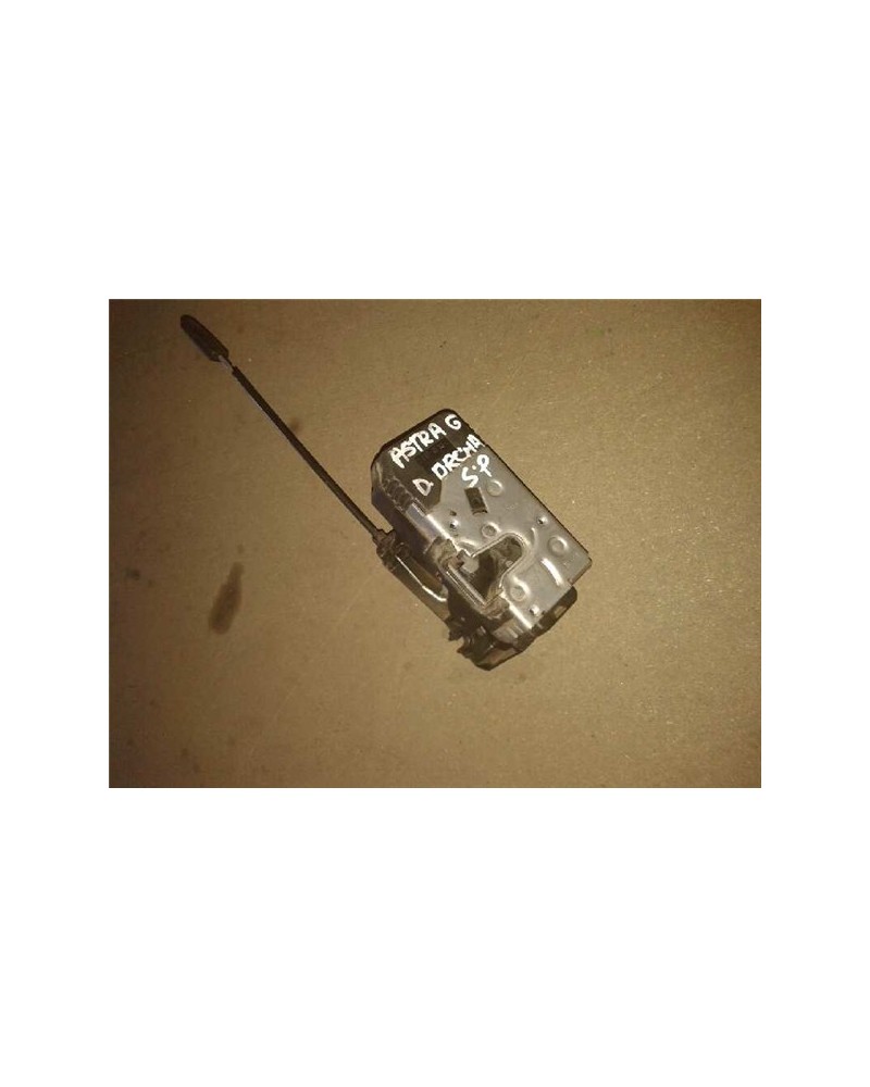 CERRADURA PUERTA DEL. DCHA.