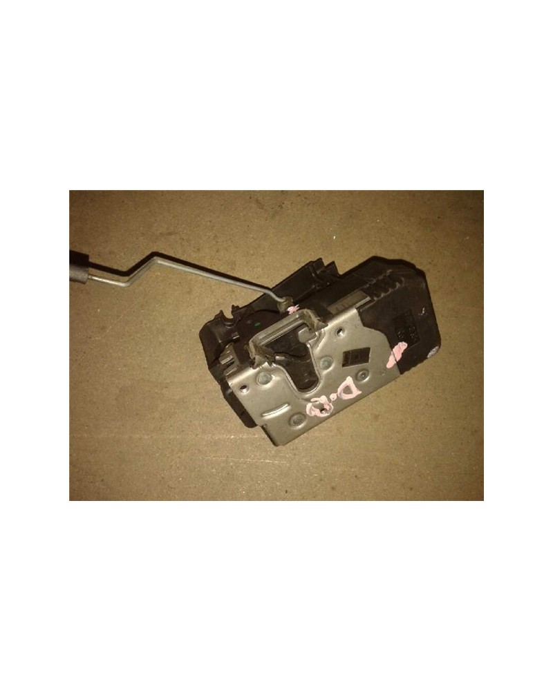CERRADURA PUERTA DEL. DCHA.