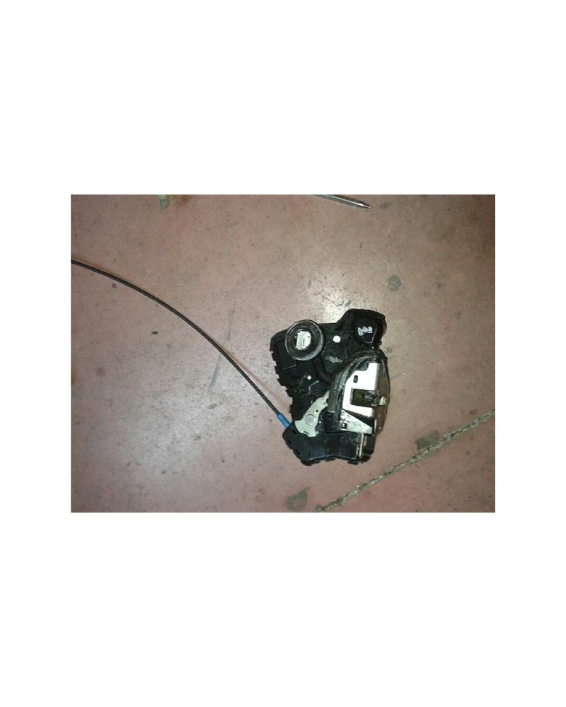 CERRADURA PUERTA DEL. DCHA.