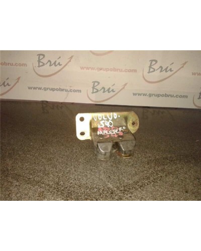 CERRADURA PORTON