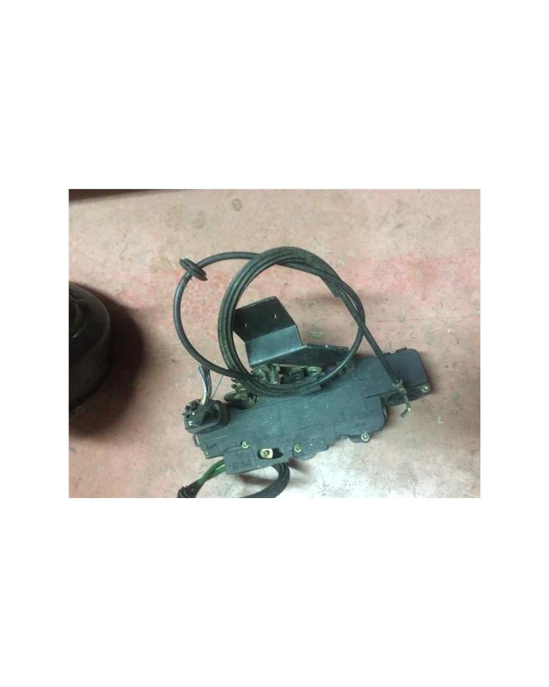 CERRADURA PUERTA DEL. IZDA.