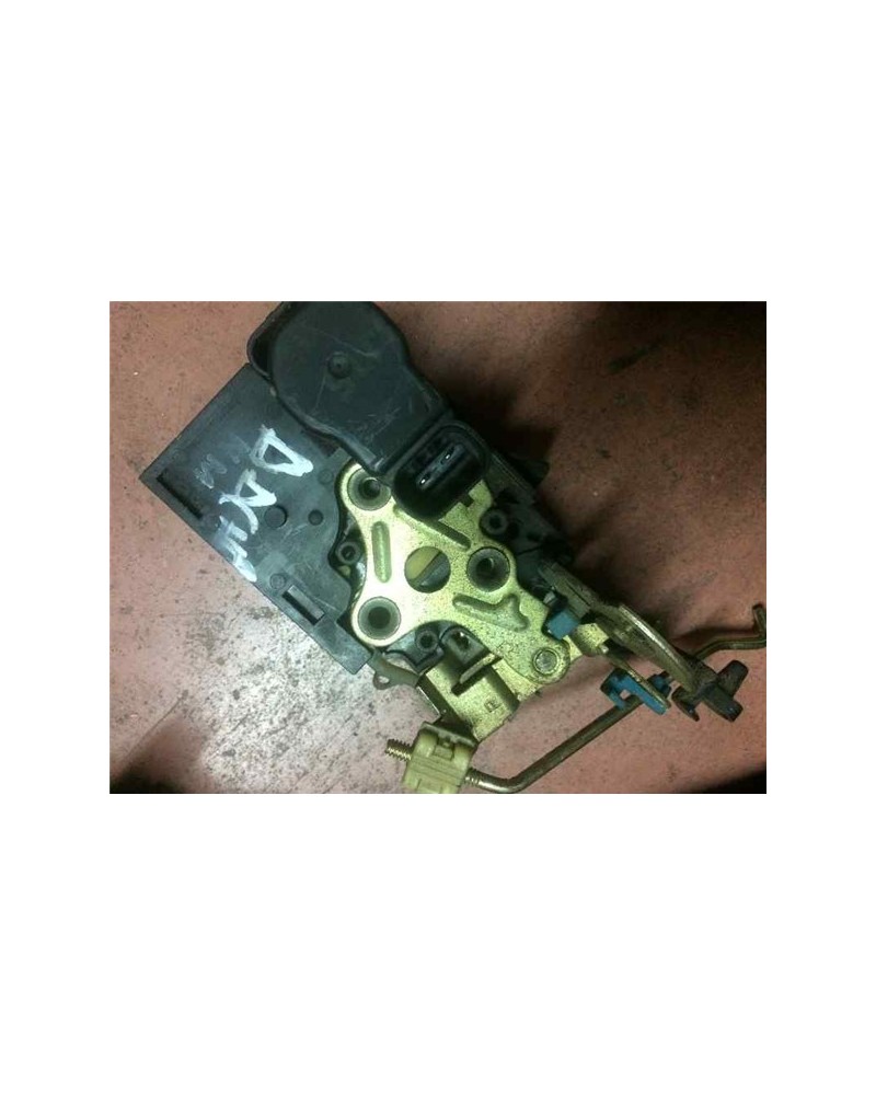 CERRADURA PUERTA DEL. DCHA.