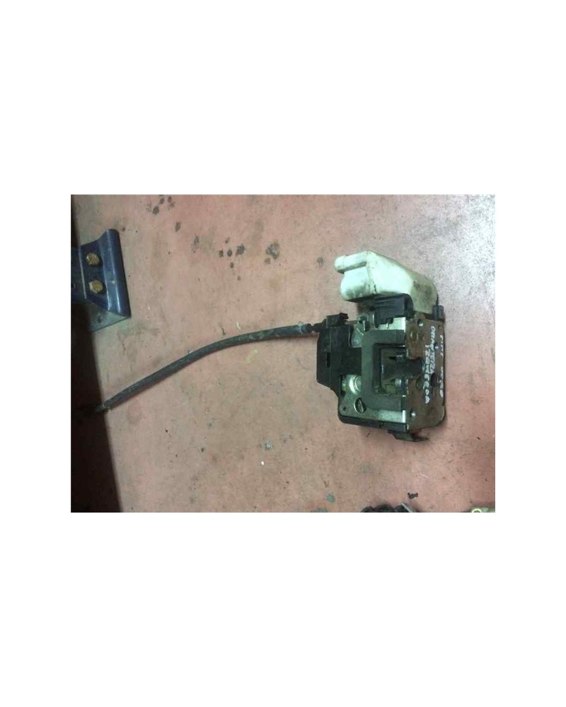 CERRADURA PUERTA DEL. IZDA.