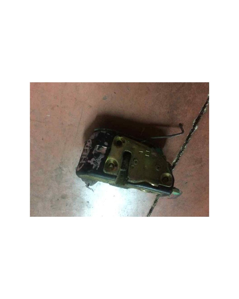 CERRADURA PUERTA DEL. IZDA.