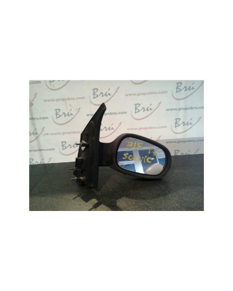 RETROVISOR DCHO.