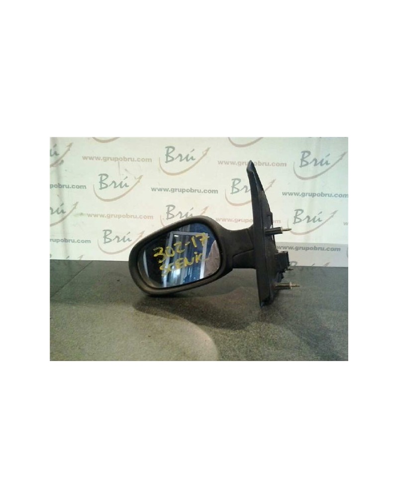 RETROVISOR IZDO.