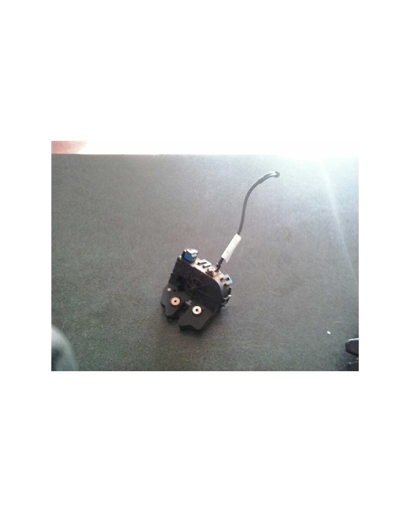 CERRADURA PORTON