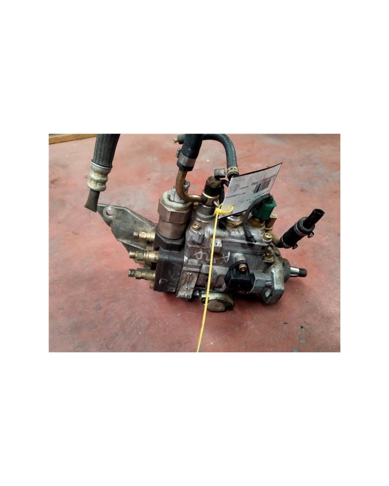 BOMBA INYECTORA