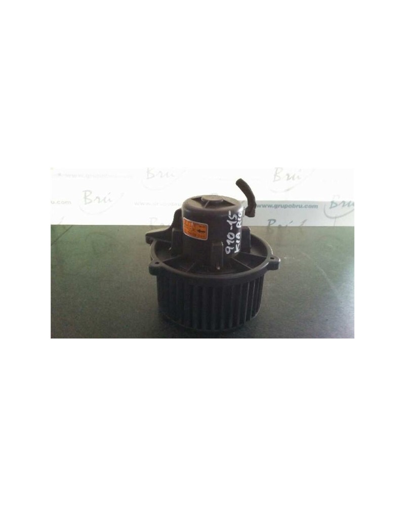 VENTILADOR CALEFACCION
