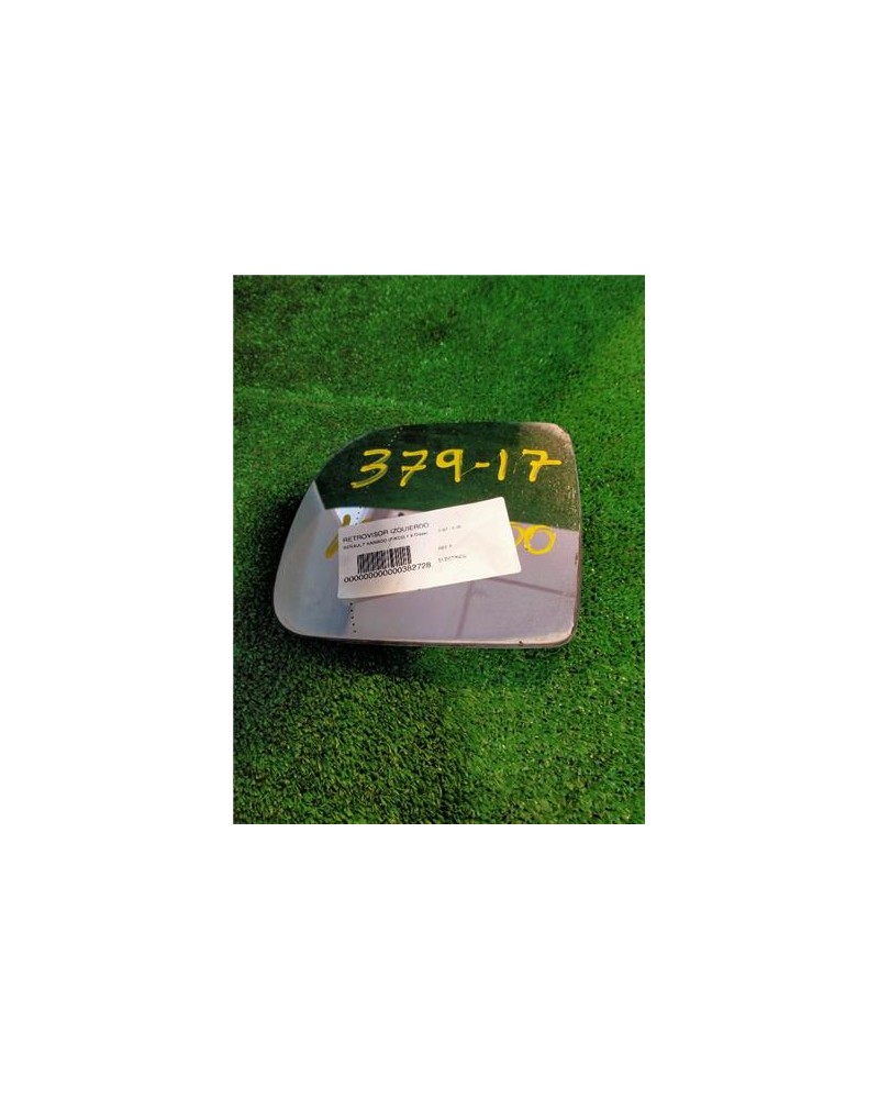 CRISTAL RETROVISOR IZDO
