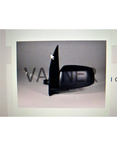 RETROVISOR IZDO.
