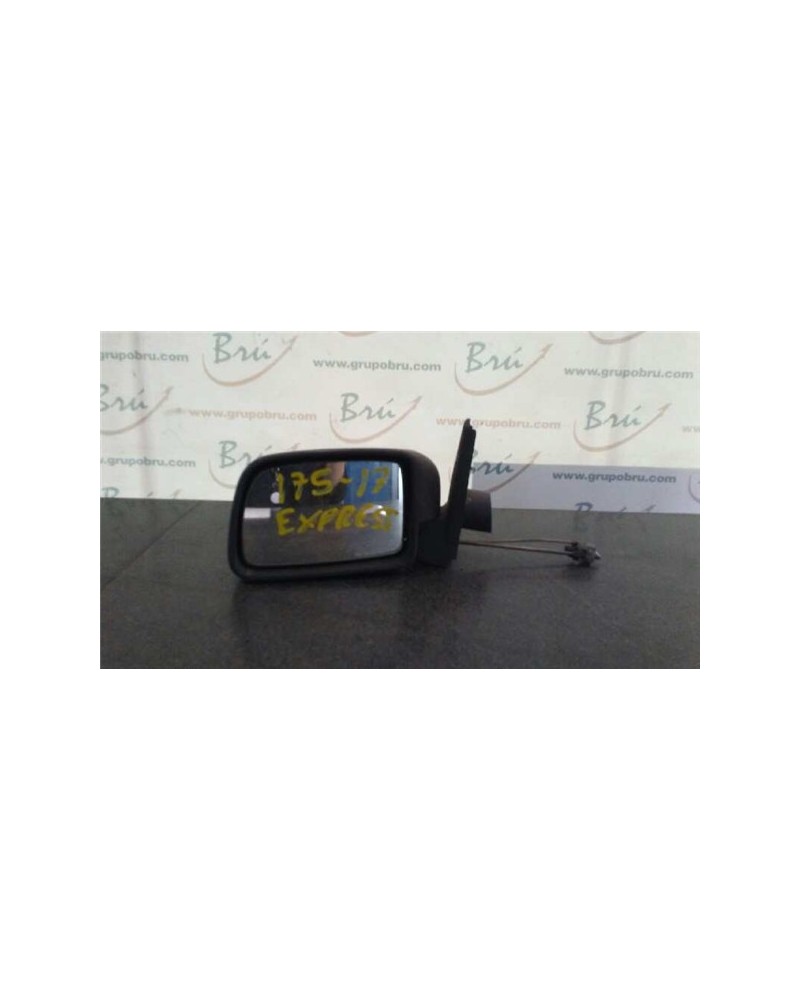RETROVISOR IZDO.