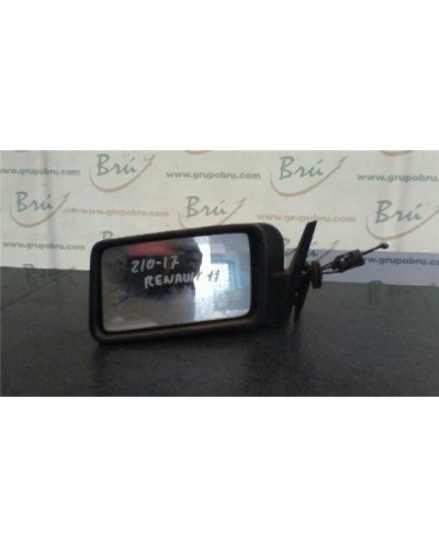 RETROVISOR IZDO.