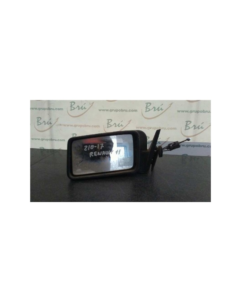 RETROVISOR IZDO.