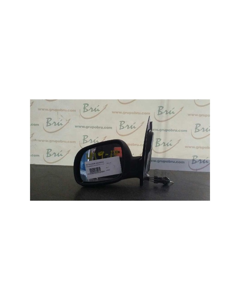 RETROVISOR IZDO.