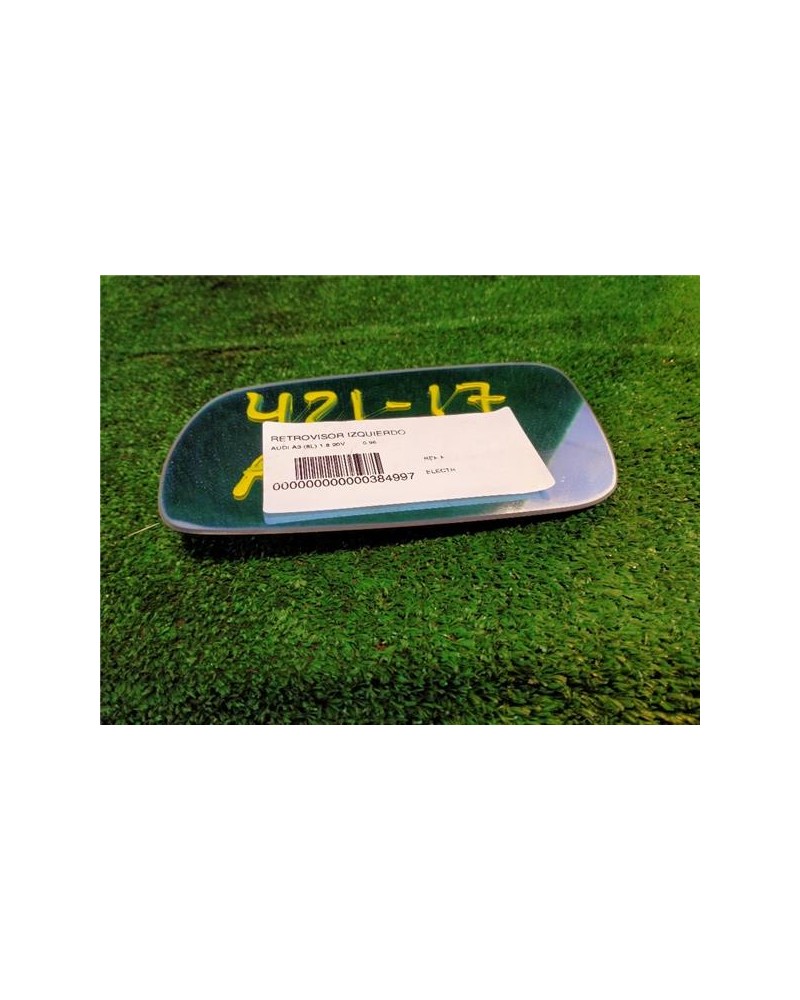 CRISTAL RETROVISOR IZDO