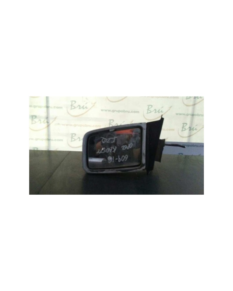 RETROVISOR IZDO.