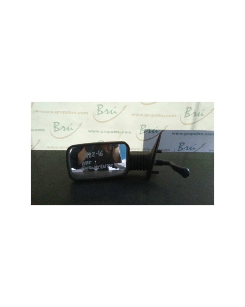 RETROVISOR IZDO.
