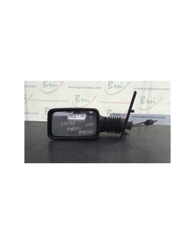 RETROVISOR IZDO.