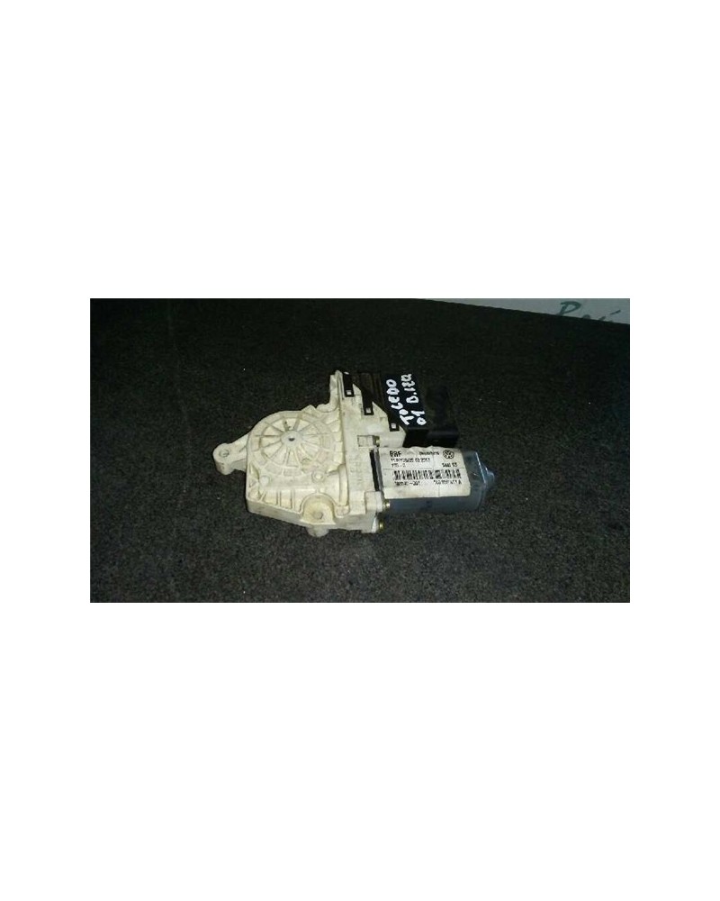 MOTOR ELEVALUNAS DEL. IZDO.