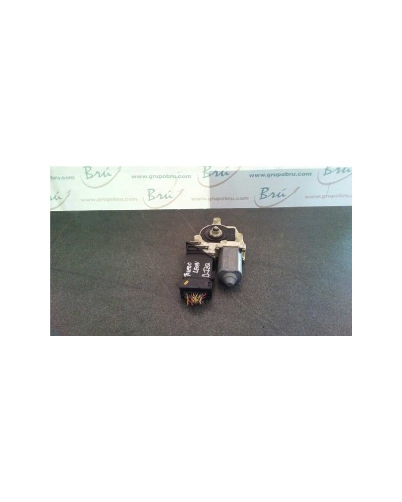 MOTOR ELEVALUNAS DEL. IZDO.
