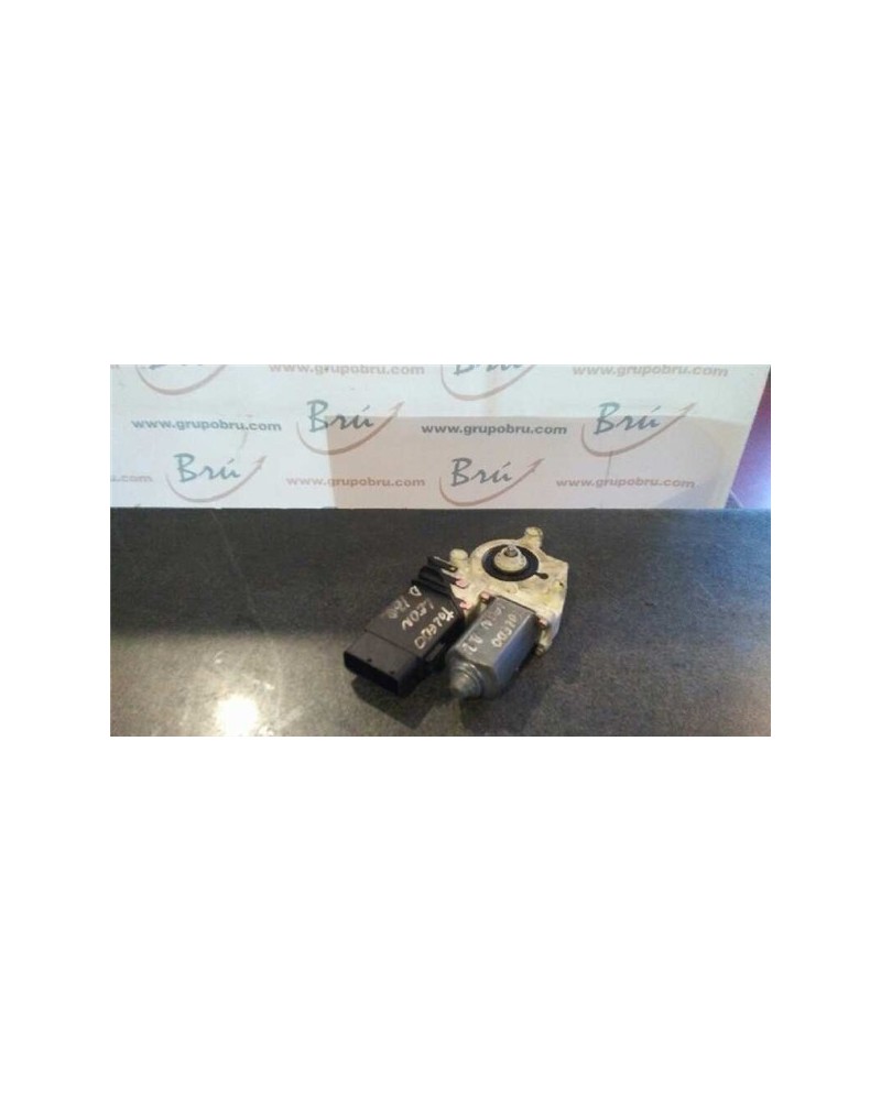 MOTOR ELEVALUNAS DEL. IZDO.