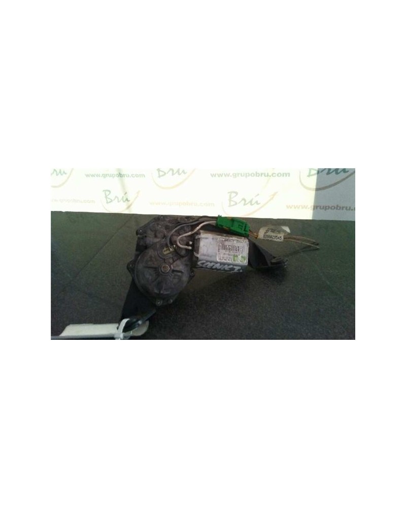 MOTOR LIMPIAPARABRISAS TRA.