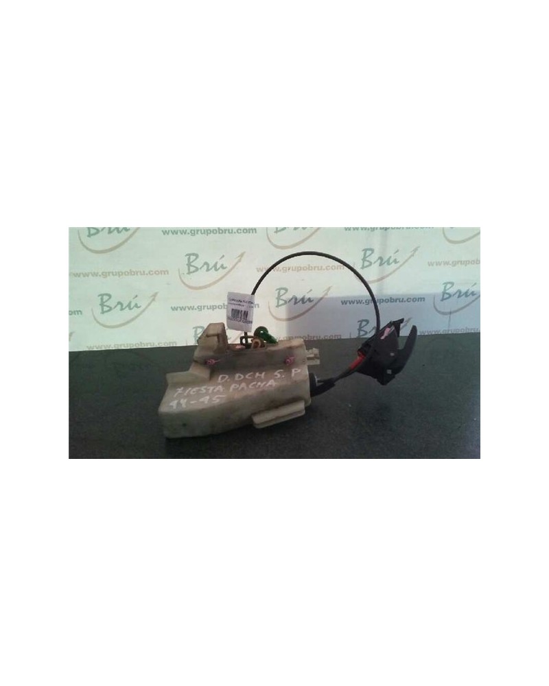 CERRADURA PUERTA DEL. DCHA.