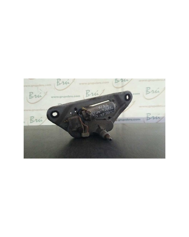 MOTOR LIMPIAPARABRISAS TRA.