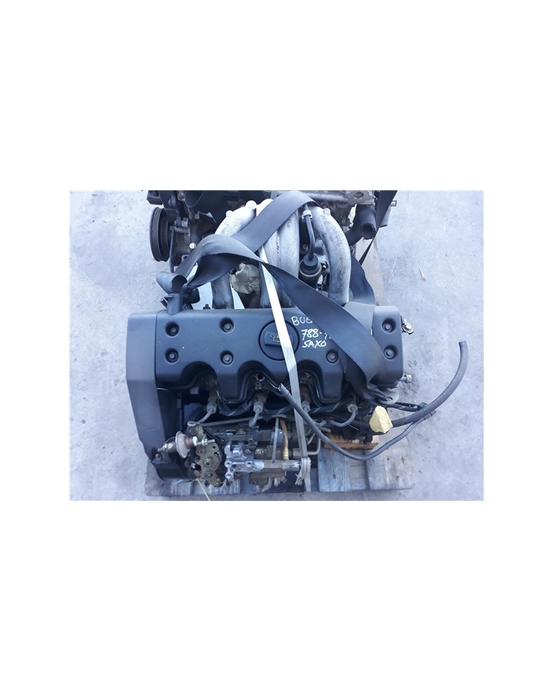 MOTOR COMPLETO