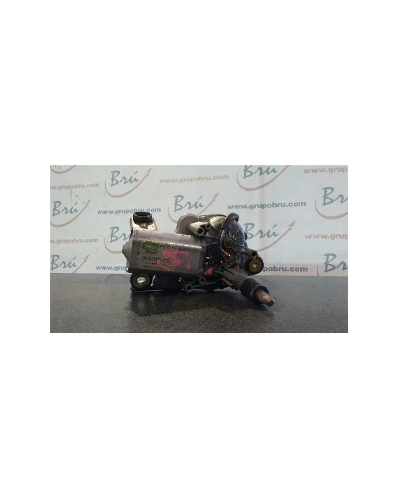 MOTOR LIMPIAPARABRISAS TRA.